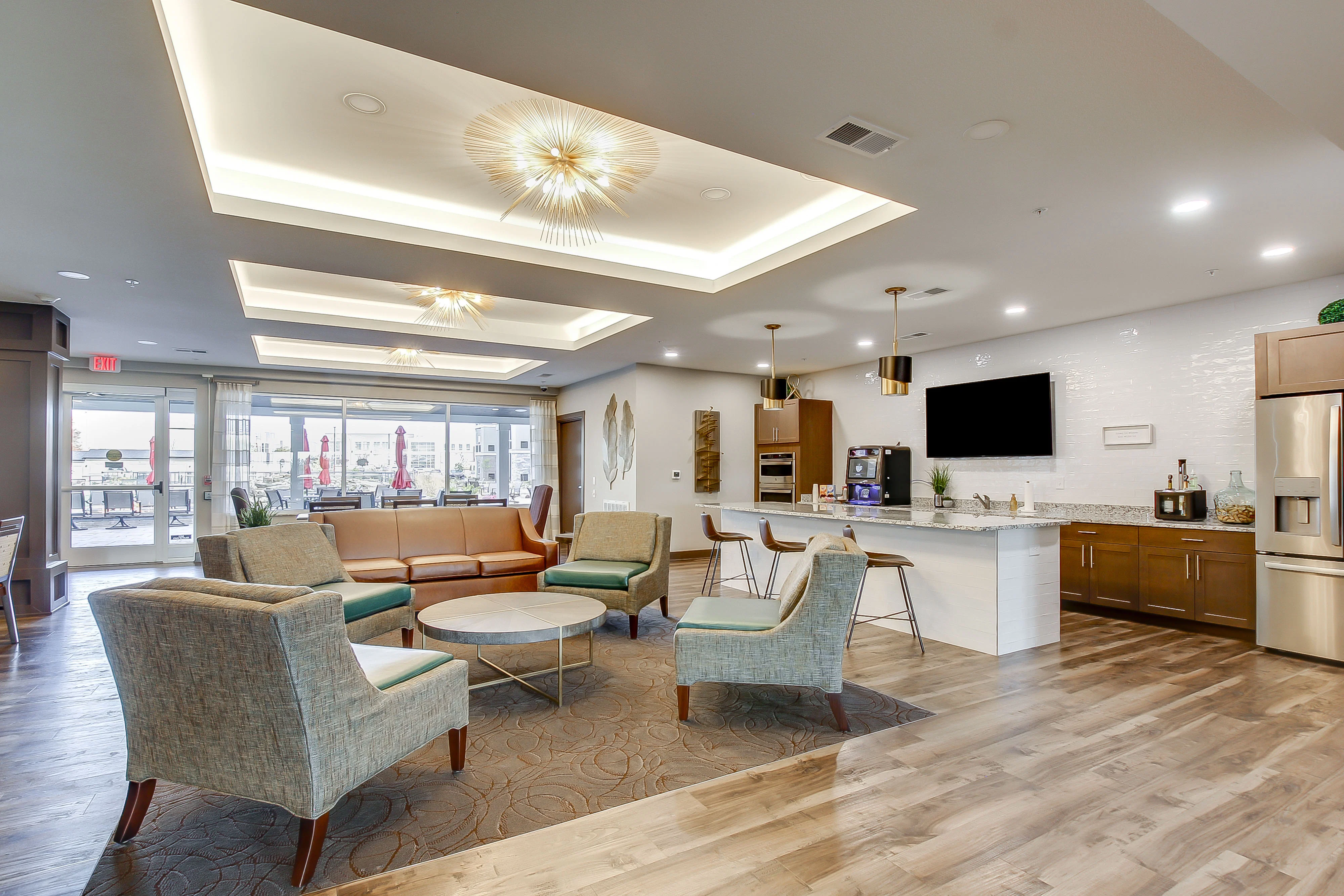 ENCORE 55+ BOUTIQUE APARTMENTS - PLAINFIELD