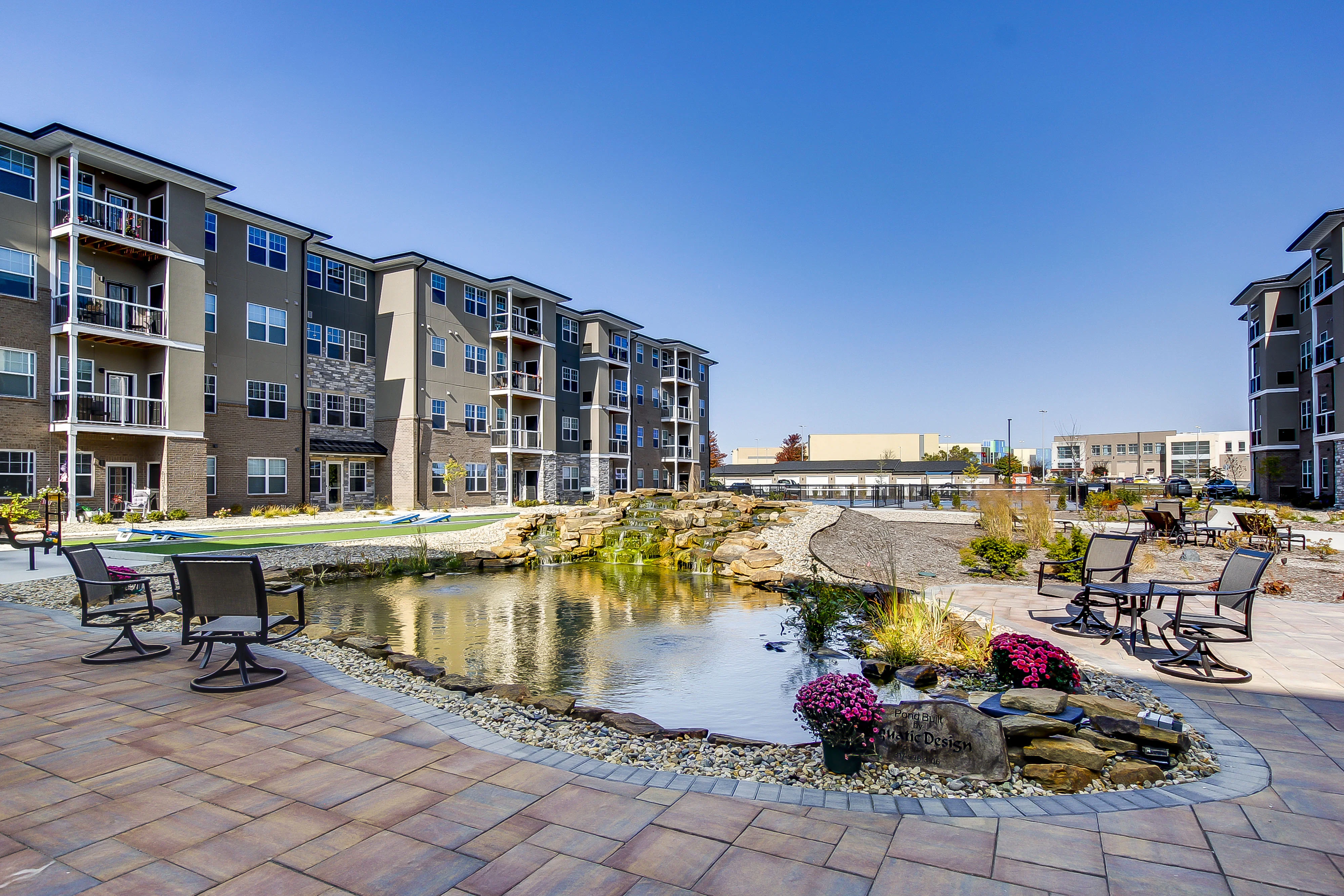 ENCORE 55+ BOUTIQUE APARTMENTS - PLAINFIELD