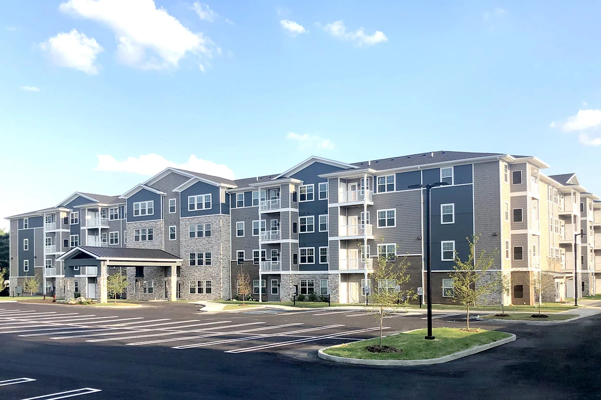 Encore 55+ Boutique Apartments - Northeast