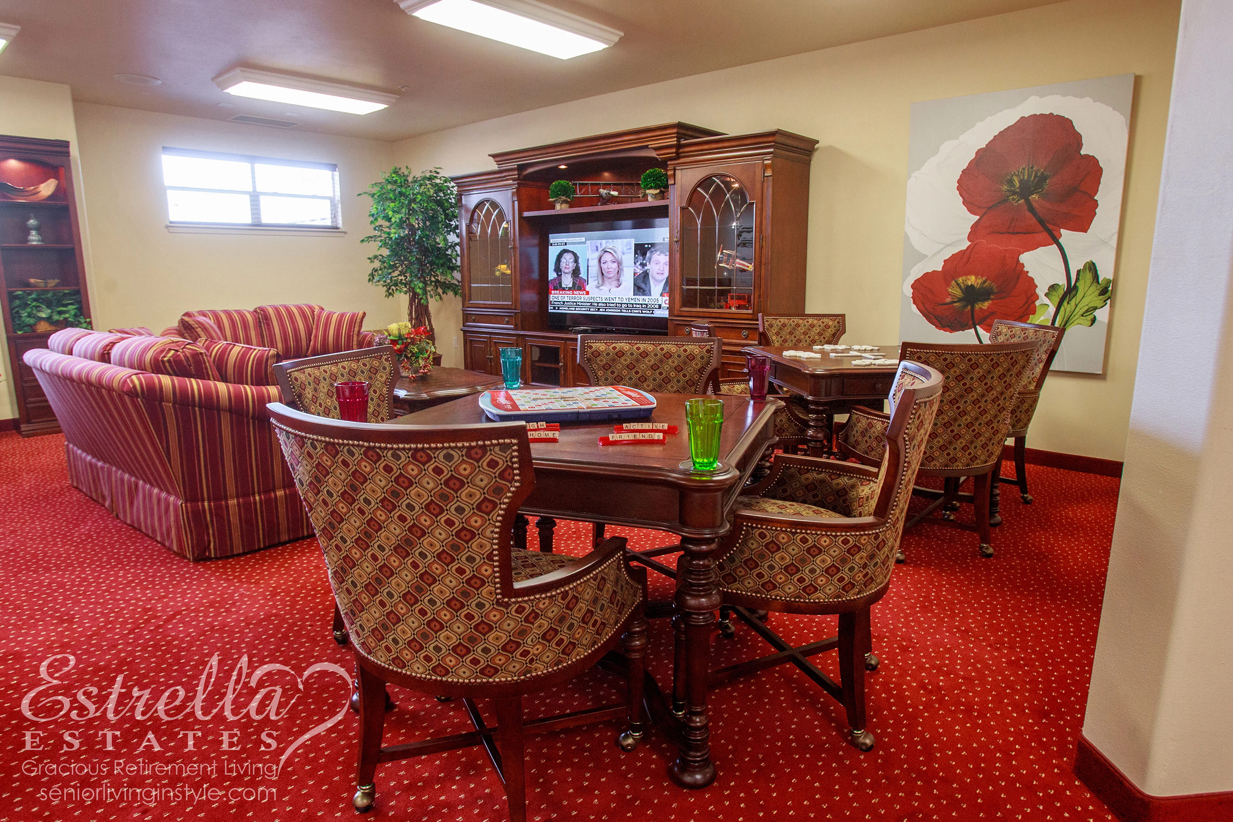 ESTRELLA ESTATES GRACIOUS RETIREMENT LIVING