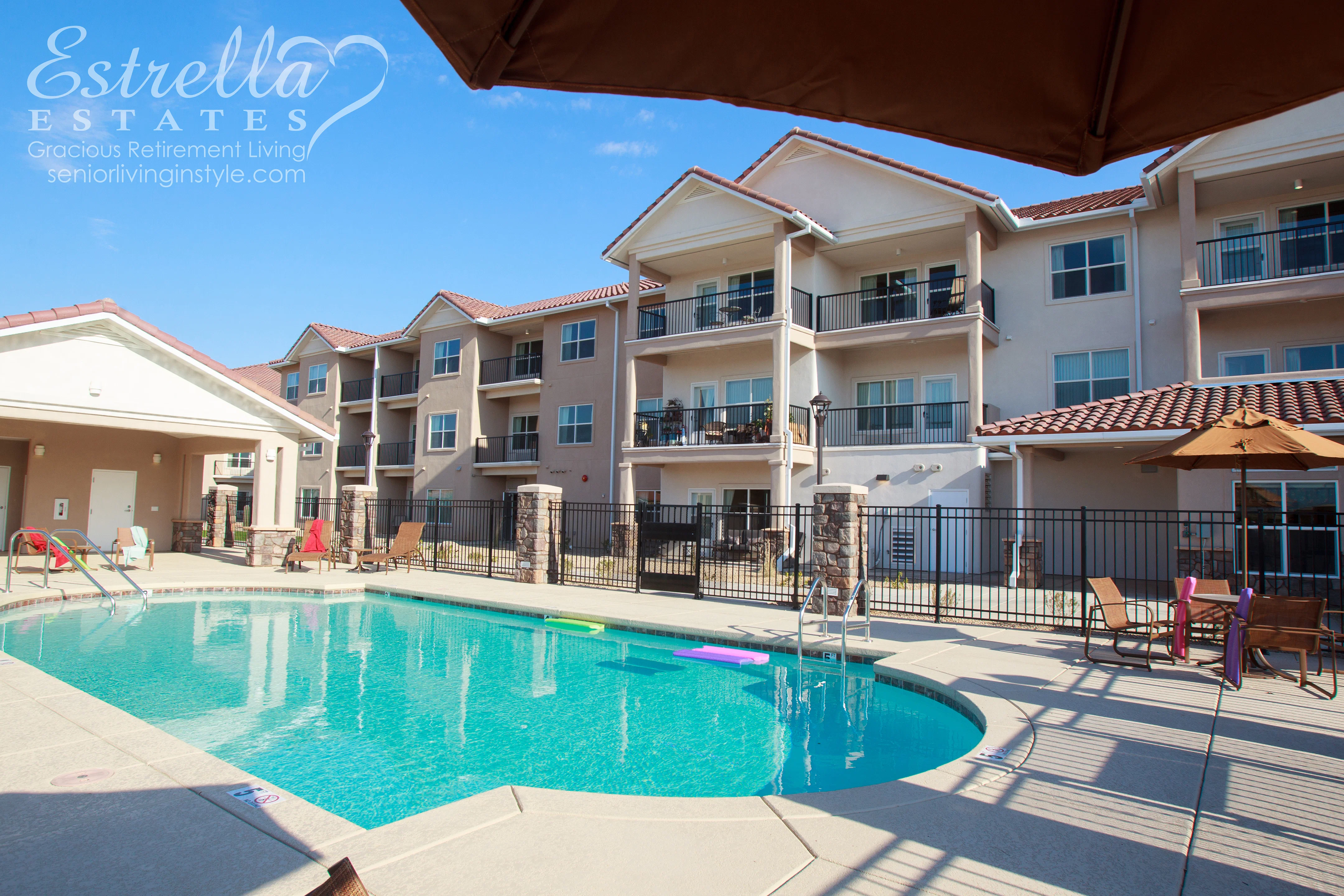 ESTRELLA ESTATES GRACIOUS RETIREMENT LIVING