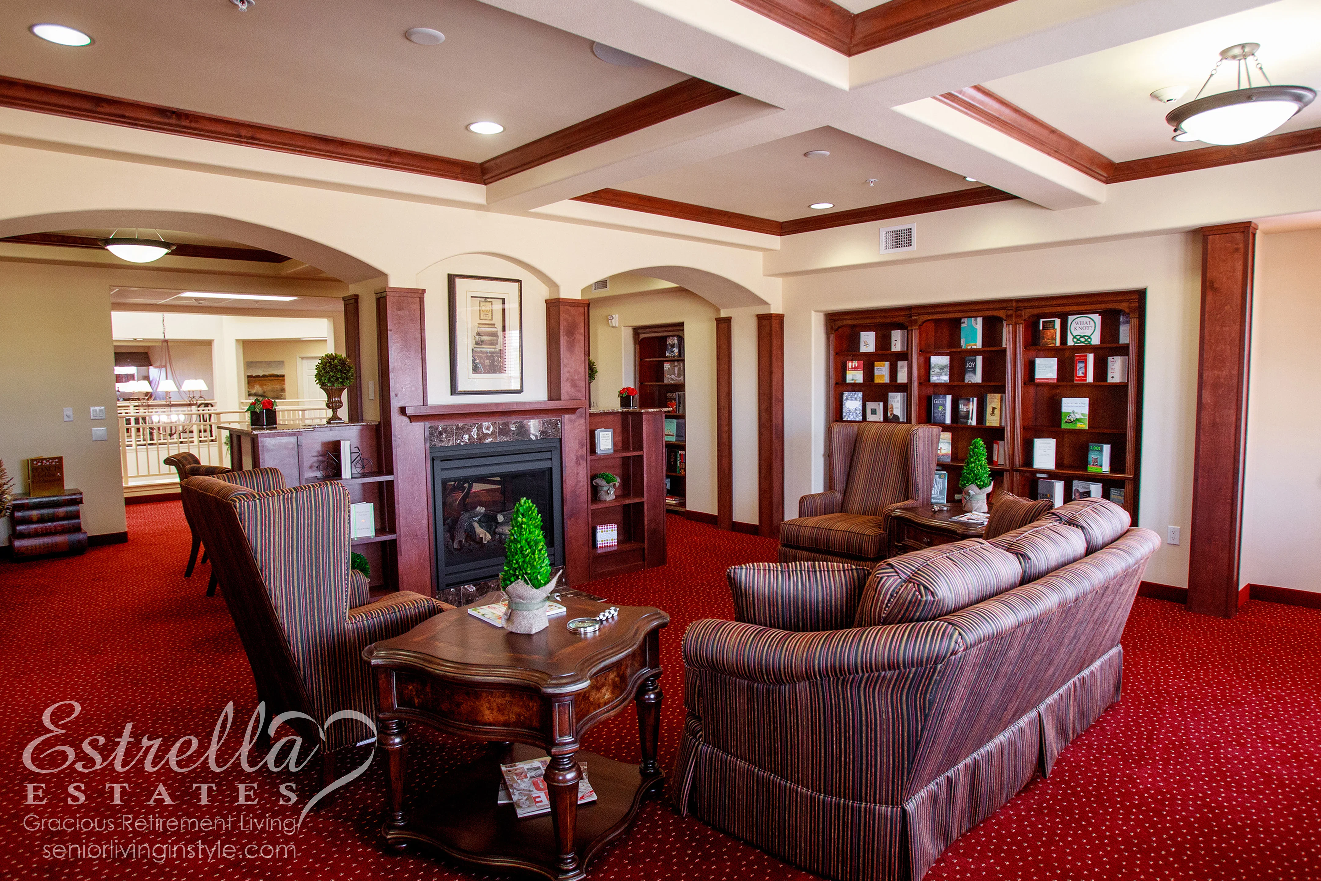 ESTRELLA ESTATES GRACIOUS RETIREMENT LIVING