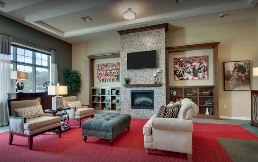 EVERGREEN SENIOR LIVING - CHAMPAIGN