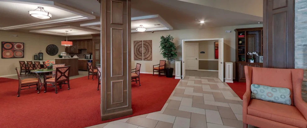 EVERGREEN SENIOR LIVING - CHAMPAIGN