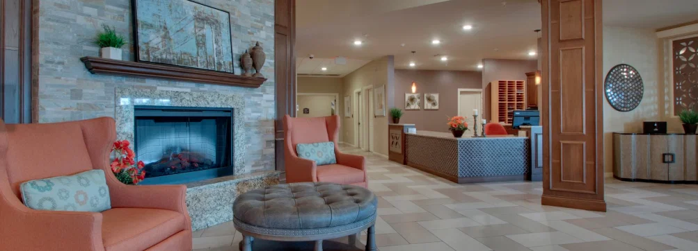 EVERGREEN SENIOR LIVING - CHAMPAIGN