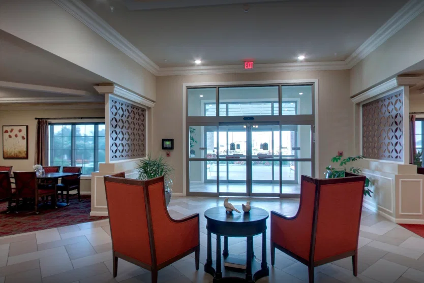EVERGREEN SENIOR LIVING - CHAMPAIGN