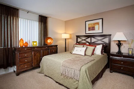 Evergreen Apartments
