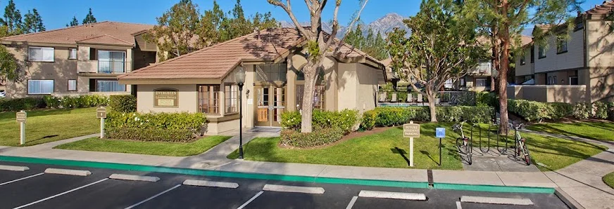 Evergreen Apartments
