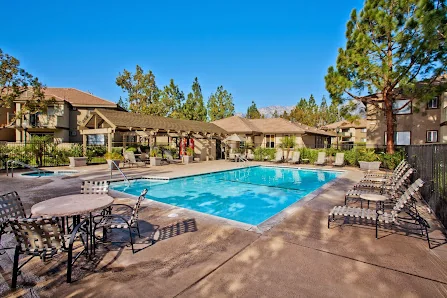 Evergreen Apartments