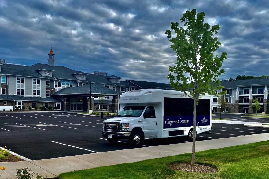 Evergreen Crossings Retirement Community