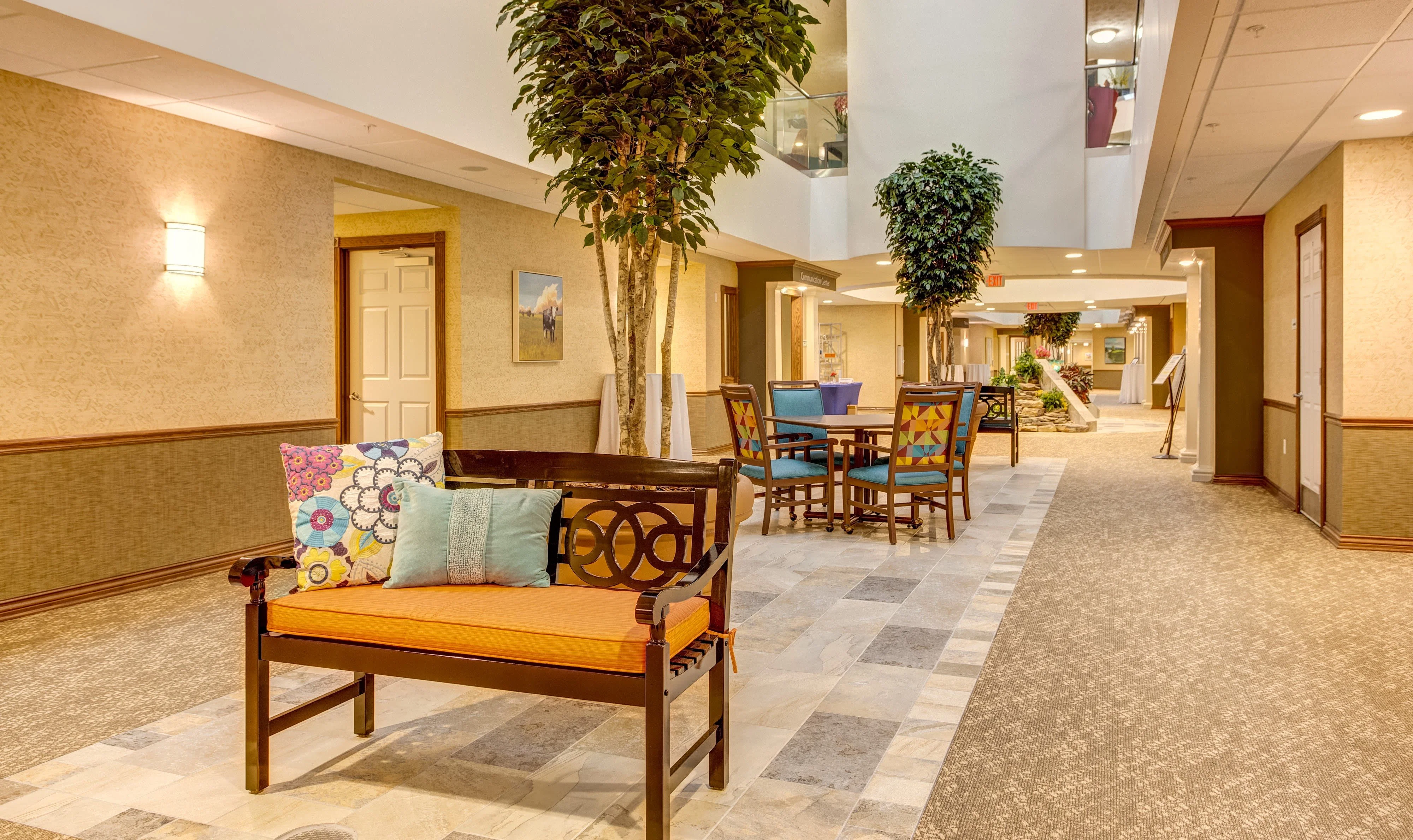 Evergreen Crossings Retirement Community