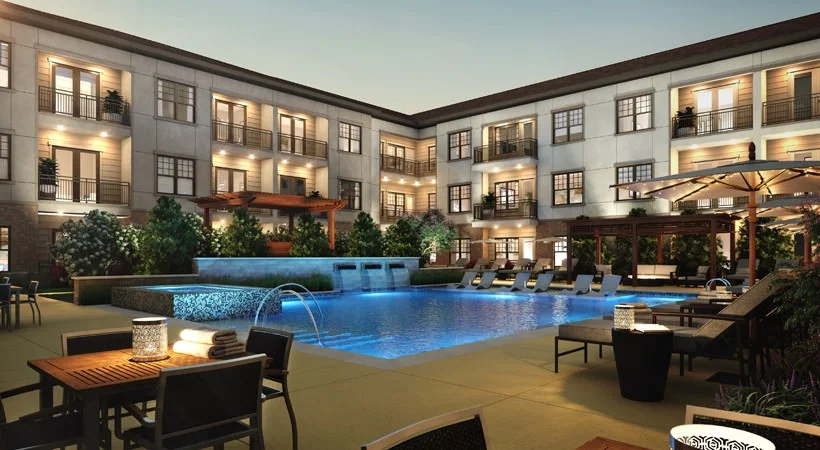 EVERLEIGH FORESTWOOD 55+ APARTMENT HOMES