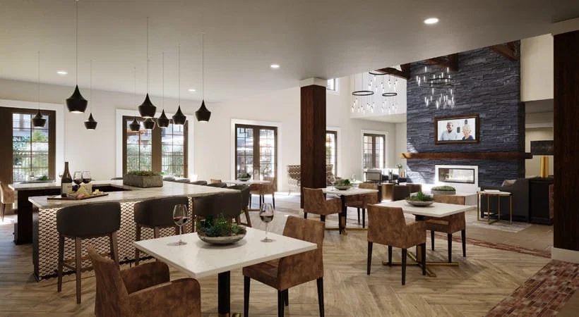 EVERLEIGH FORESTWOOD 55+ APARTMENT HOMES