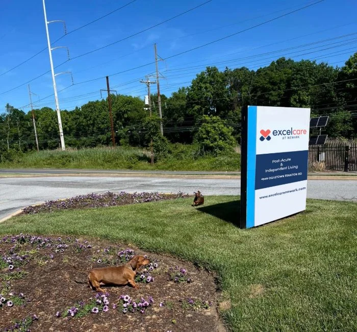 EXCELCARE AT NEWARK INDEPENDENT LIVING