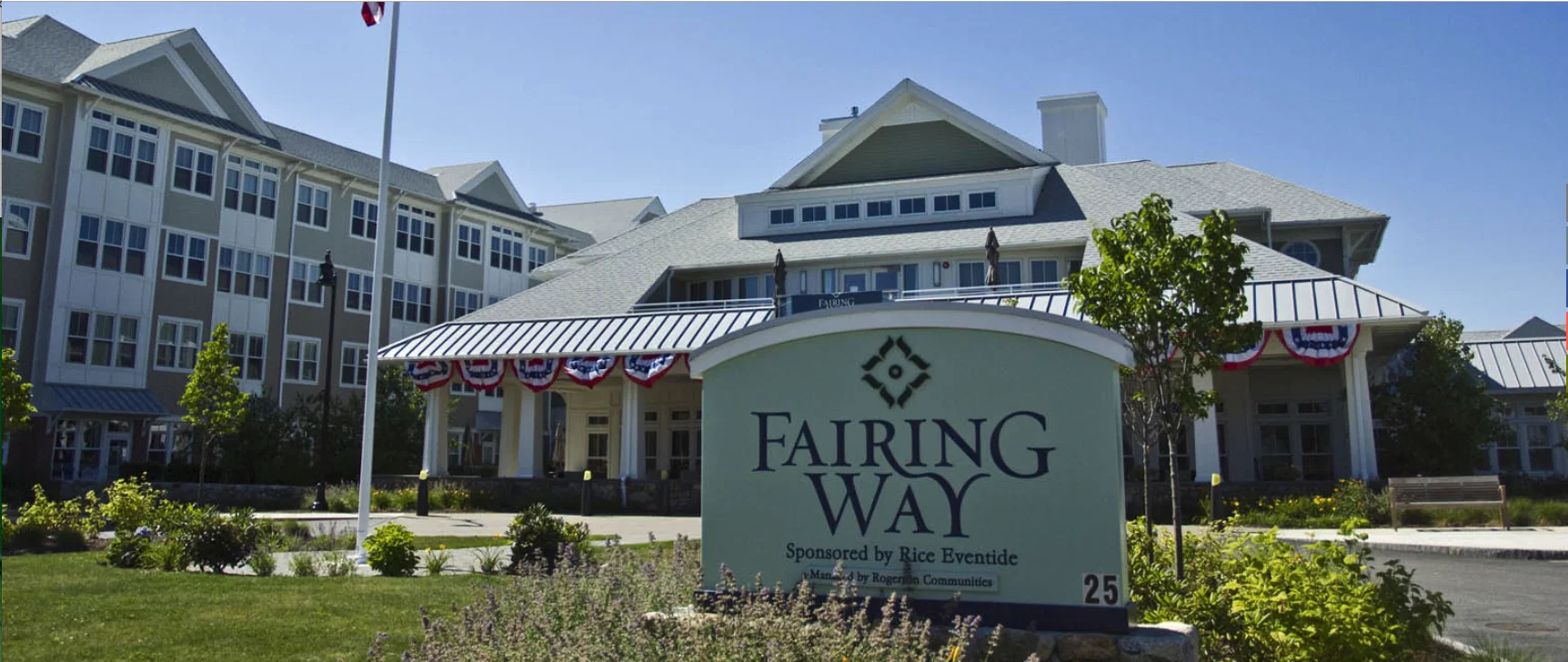 FAIRING WAY
