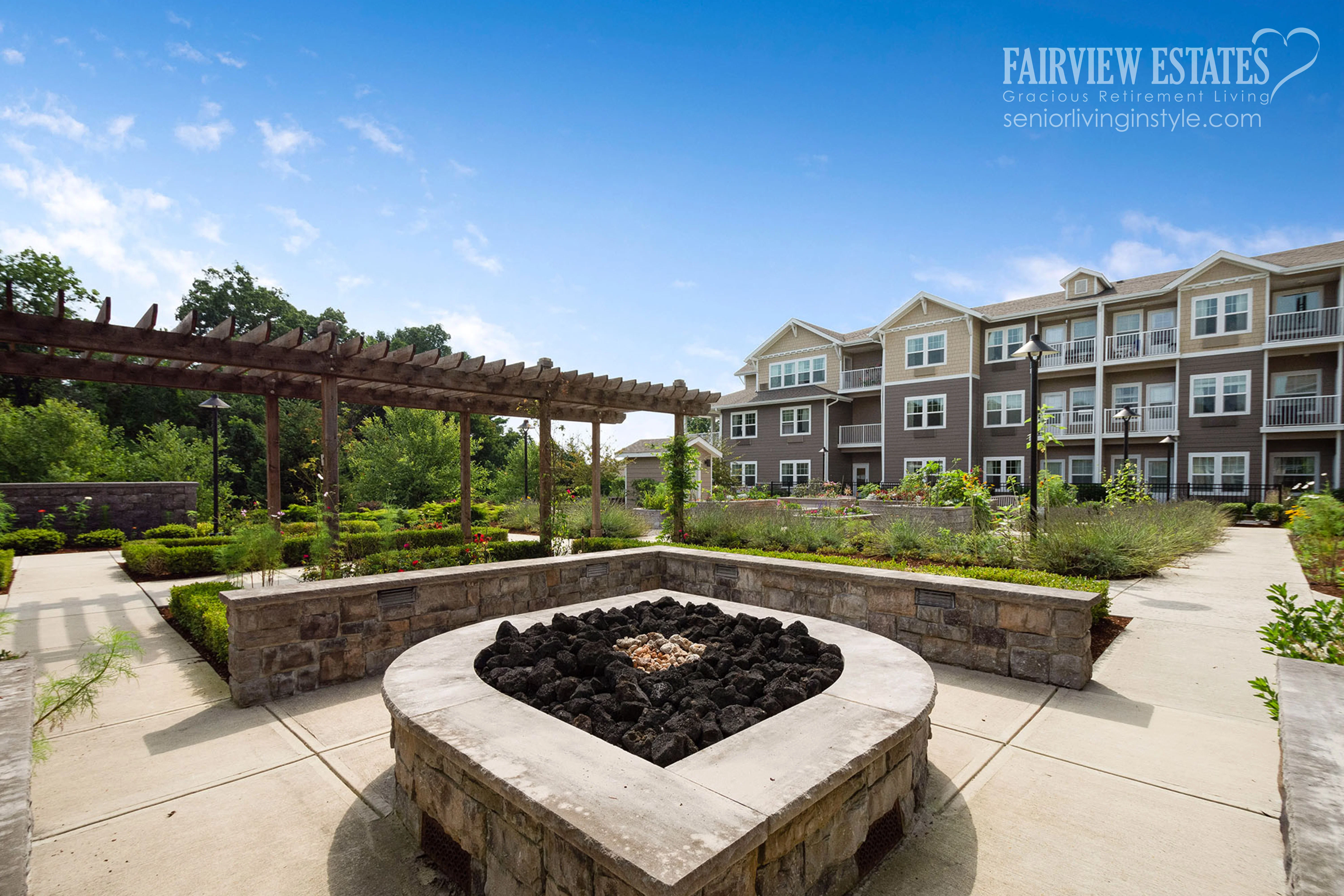 FAIRVIEW GRACIOUS RETIREMENT