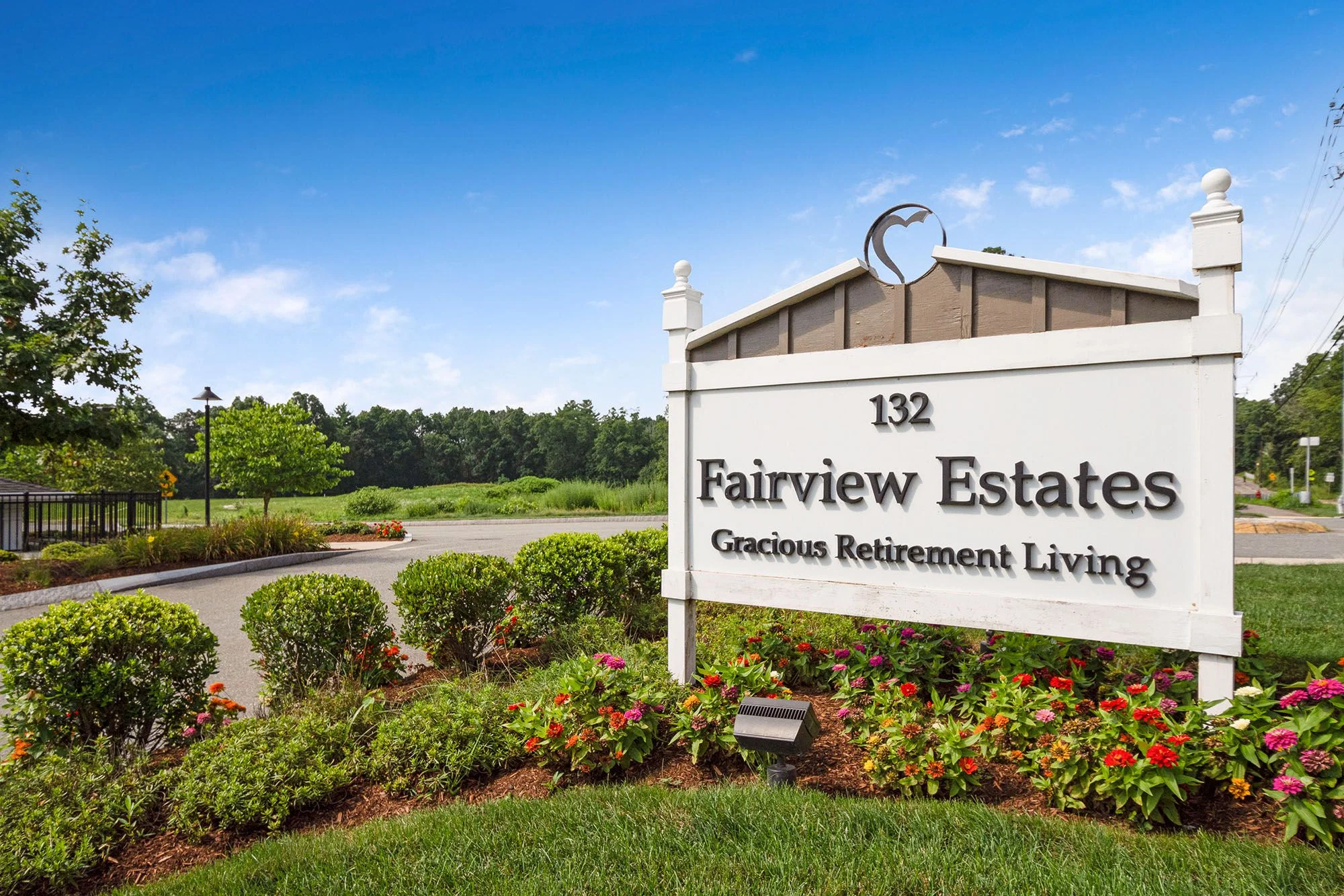 FAIRVIEW GRACIOUS RETIREMENT