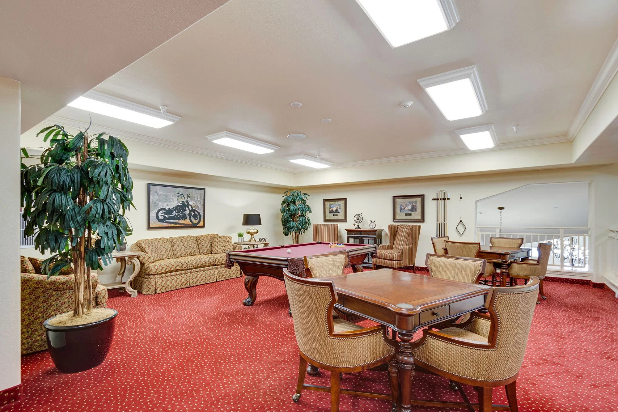 FAIRVIEW GRACIOUS RETIREMENT