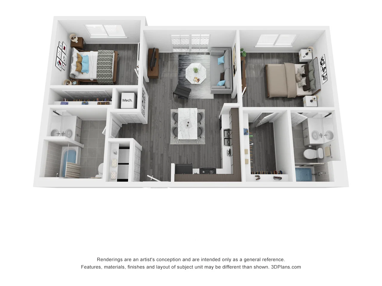 FATHER MARQUESS BARRY APARTMENTS