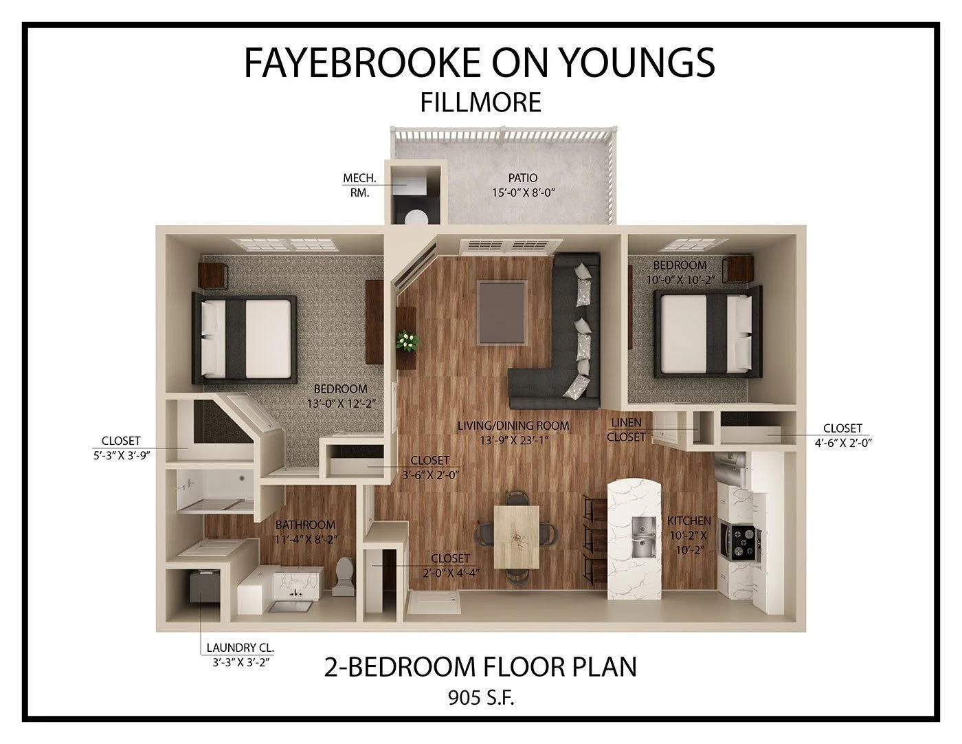 FayeBrooke on Youngs
