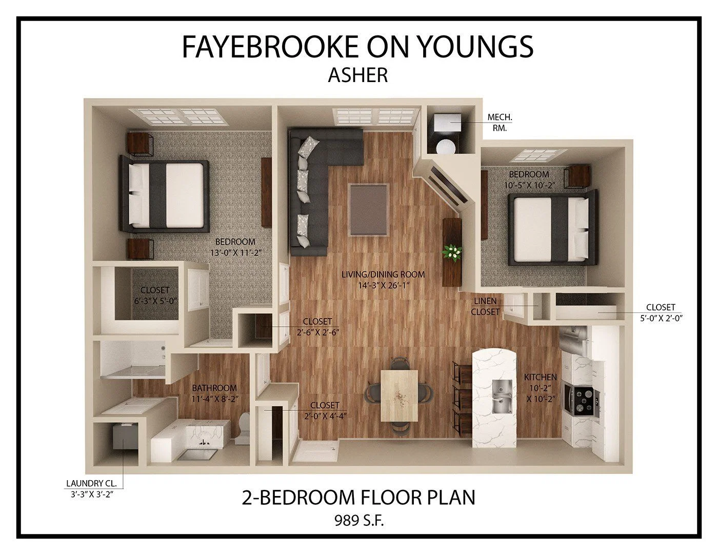 FayeBrooke on Youngs