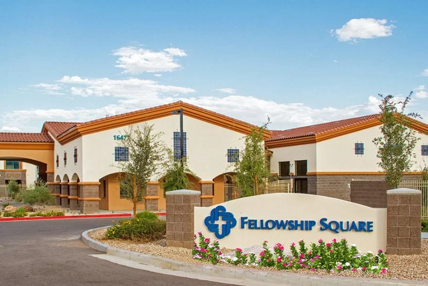 Fellowship Square Surprise