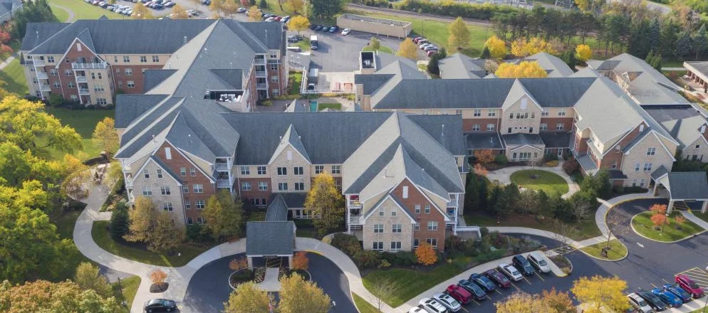FIRST COMMUNITY VILLAGE