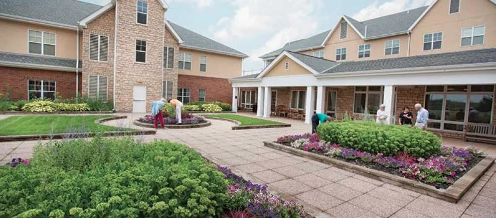 FIRST COMMUNITY VILLAGE