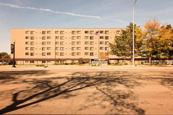 FLAT ROCK TOWERS CO-OP