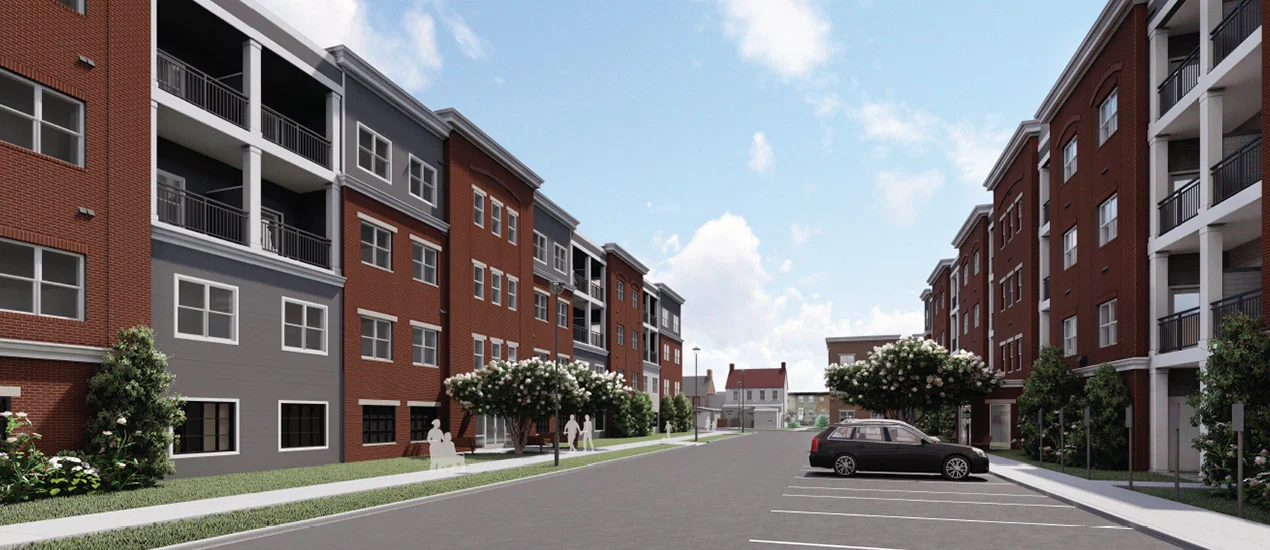 FOUNDRY SQUARE SENIOR