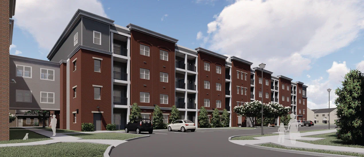 FOUNDRY SQUARE SENIOR