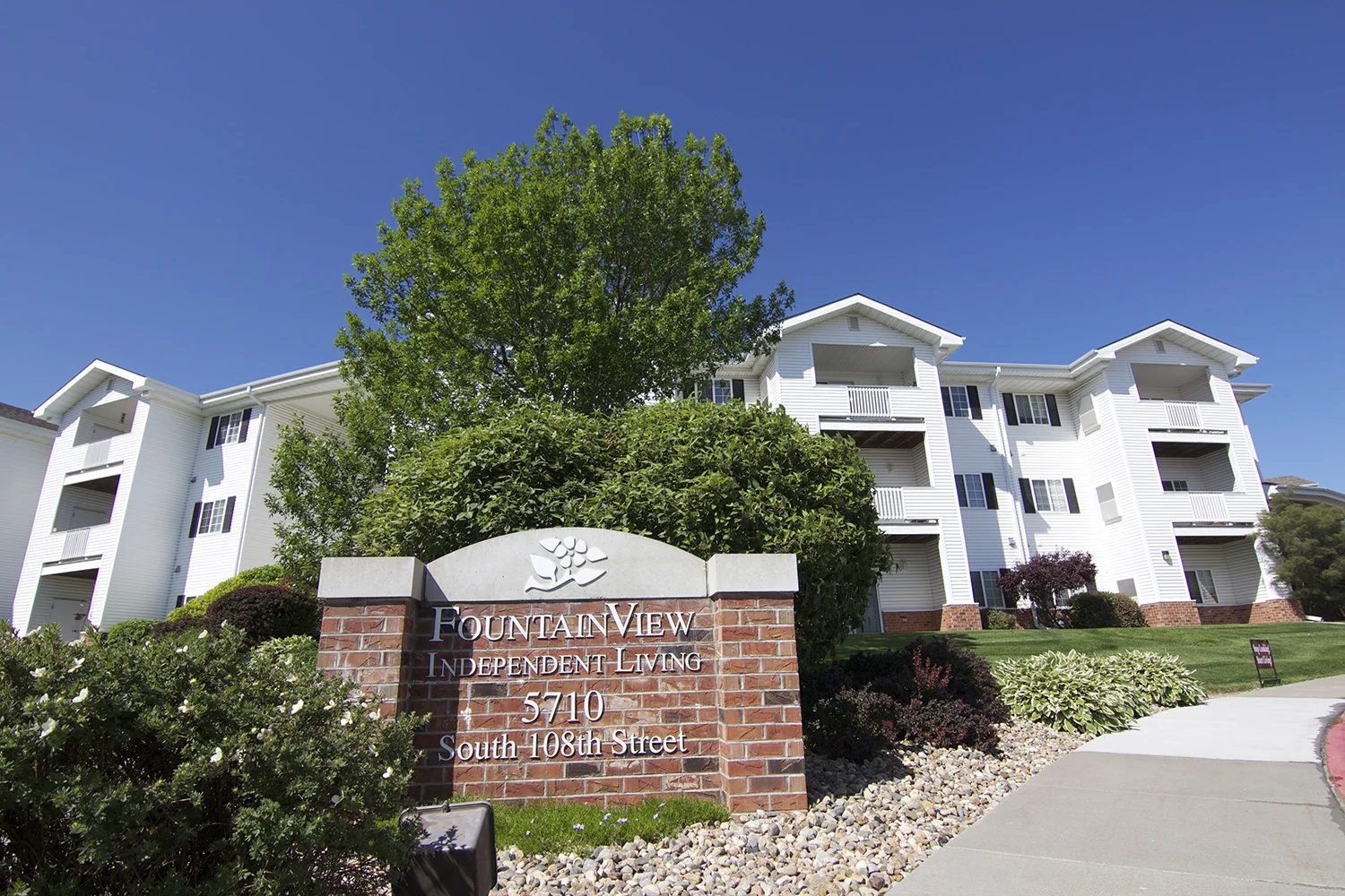 Fountain View Senior Living