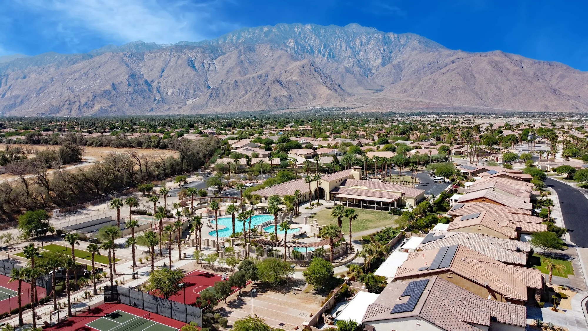 FOUR SEASONS PALM SPRINGS HOA