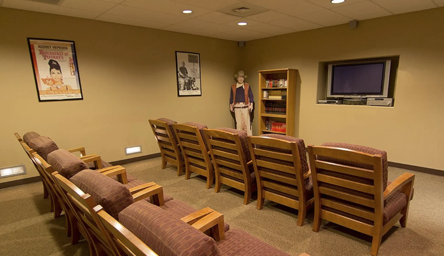 FOX HOLLOW INDEPENDENT & ASSISTED LIVING COMMUNITY