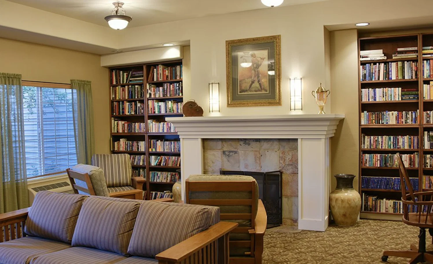 FOX HOLLOW INDEPENDENT & ASSISTED LIVING COMMUNITY
