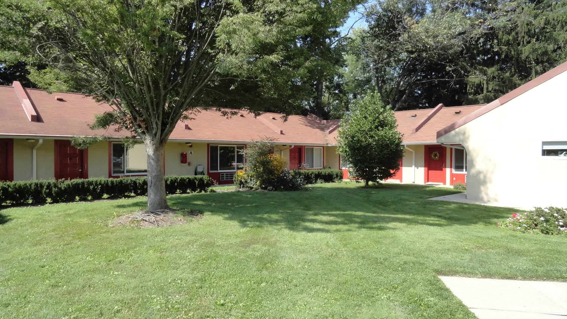 Friends Village, Styer Campus