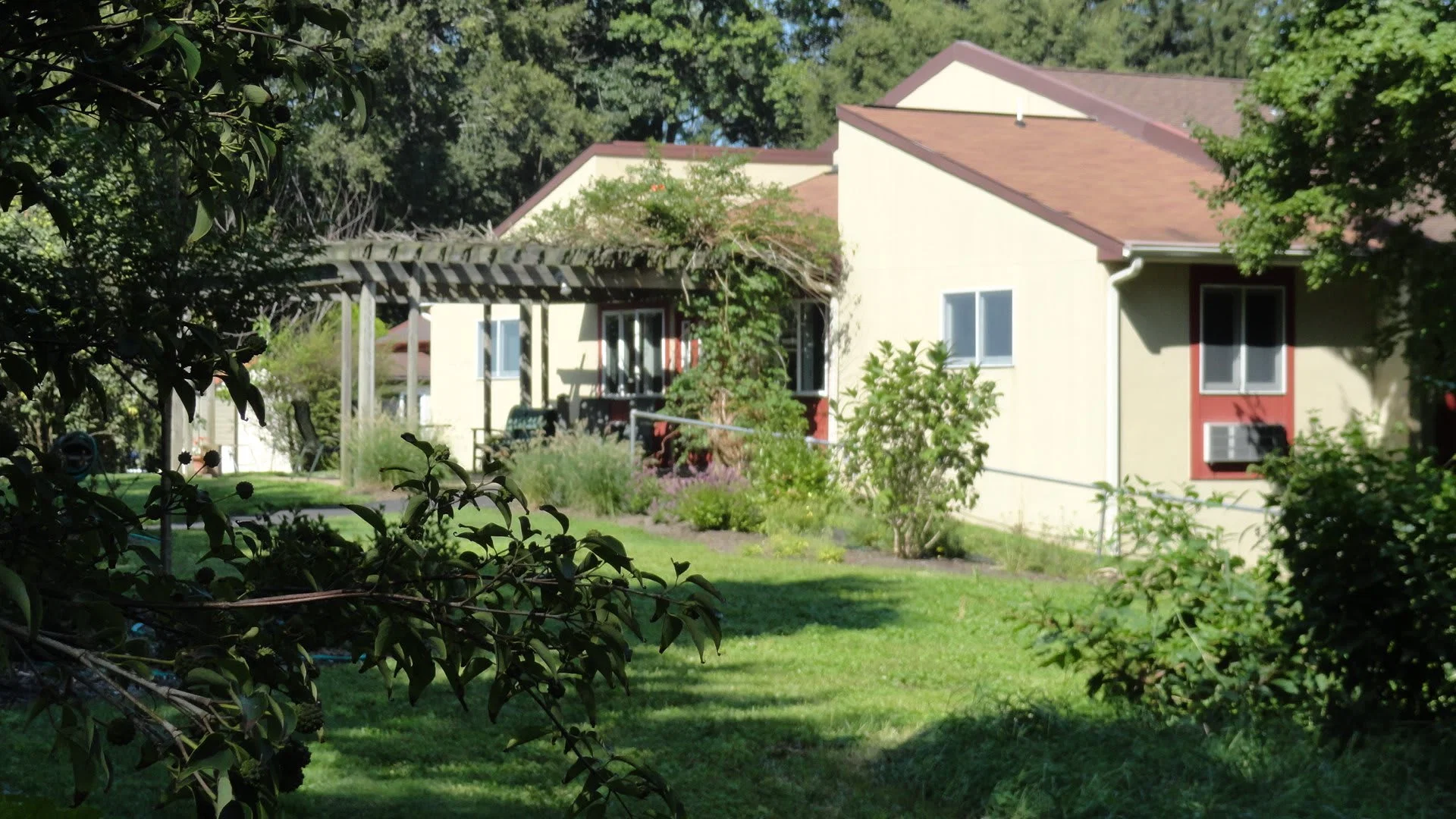 Friends Village, Styer Campus