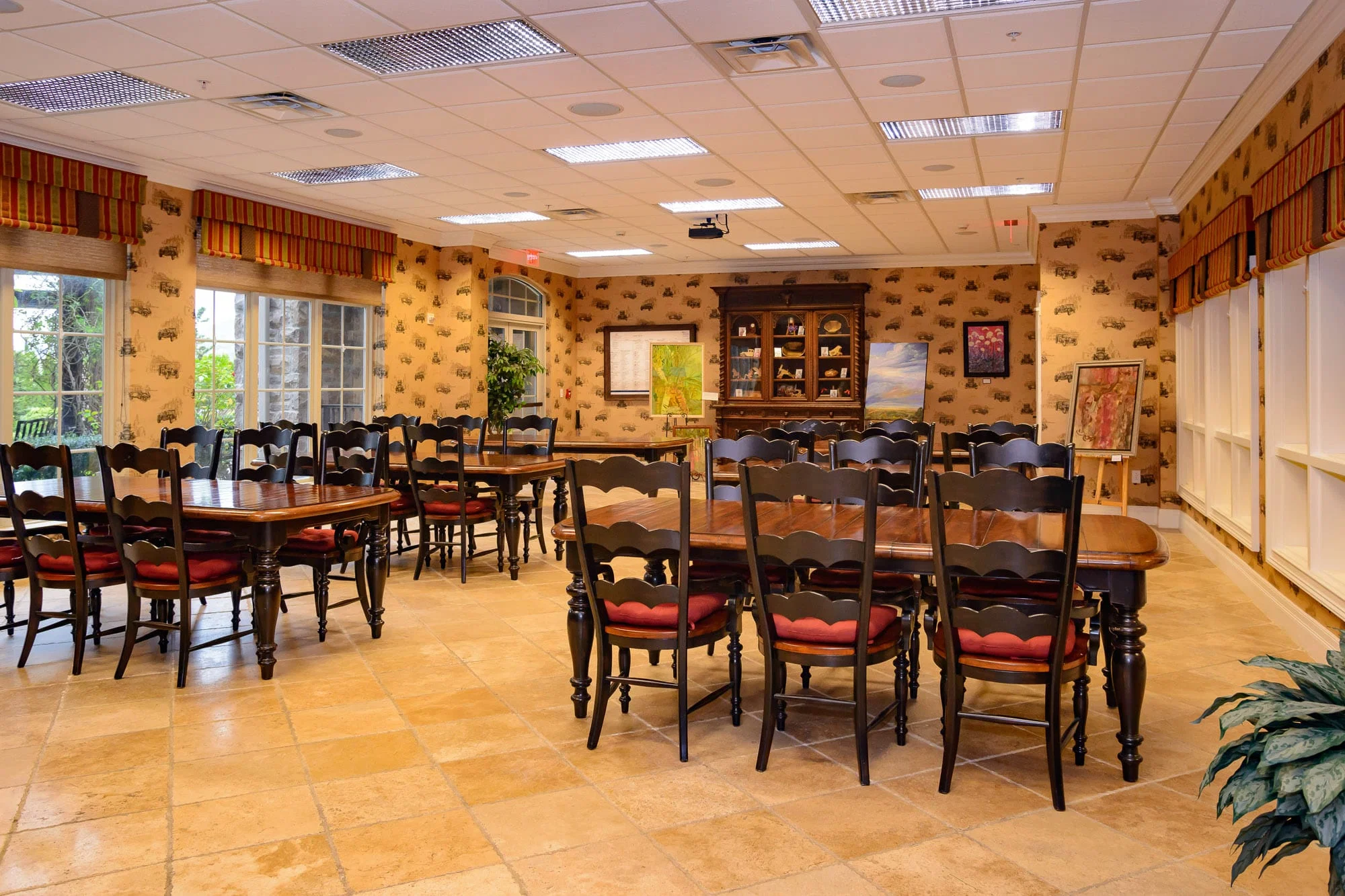 Garden Plaza Of Greenbriar Cove