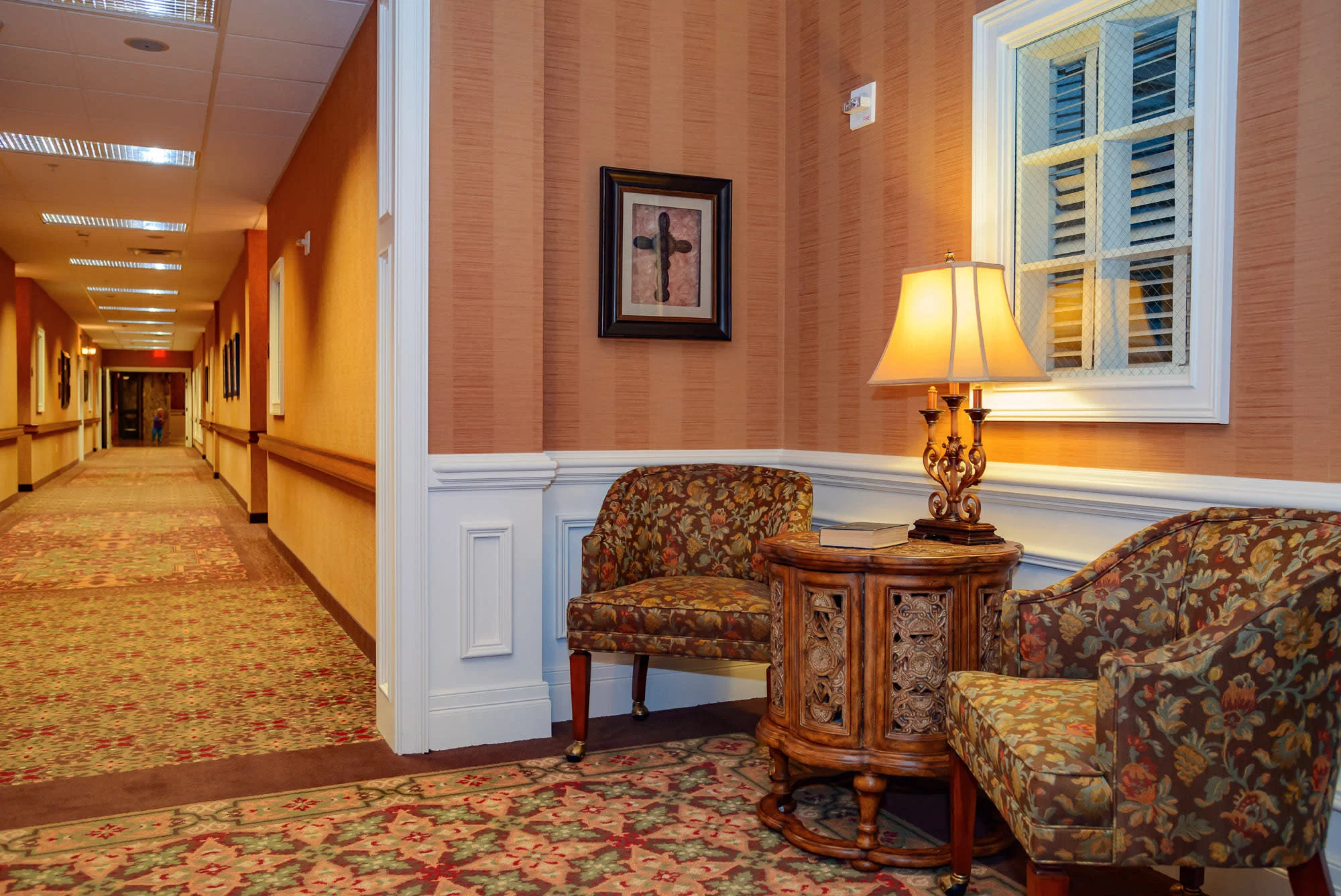 Garden Plaza Of Greenbriar Cove