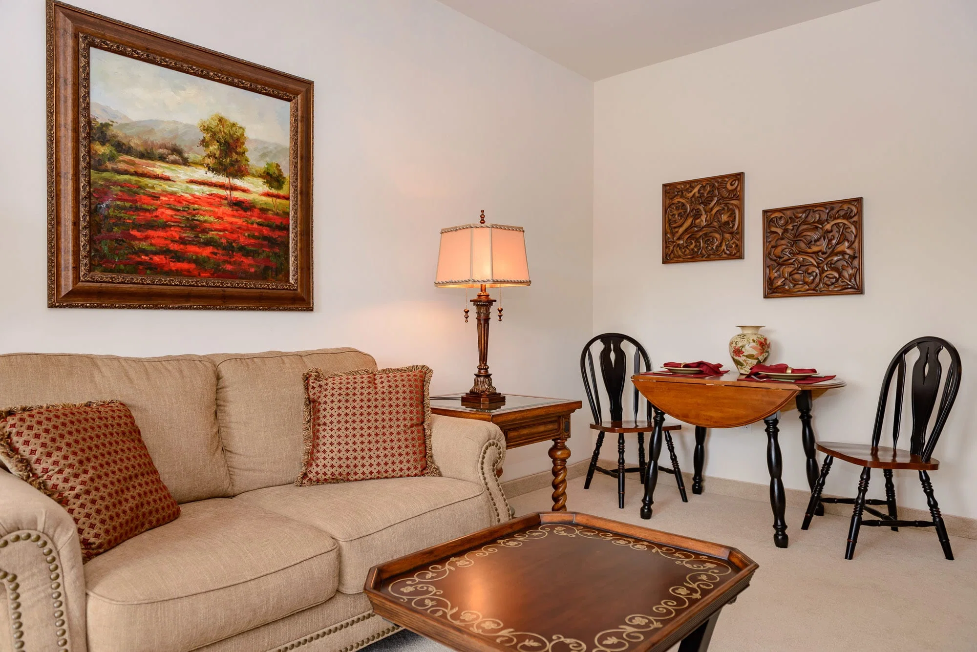 Garden Plaza Of Greenbriar Cove