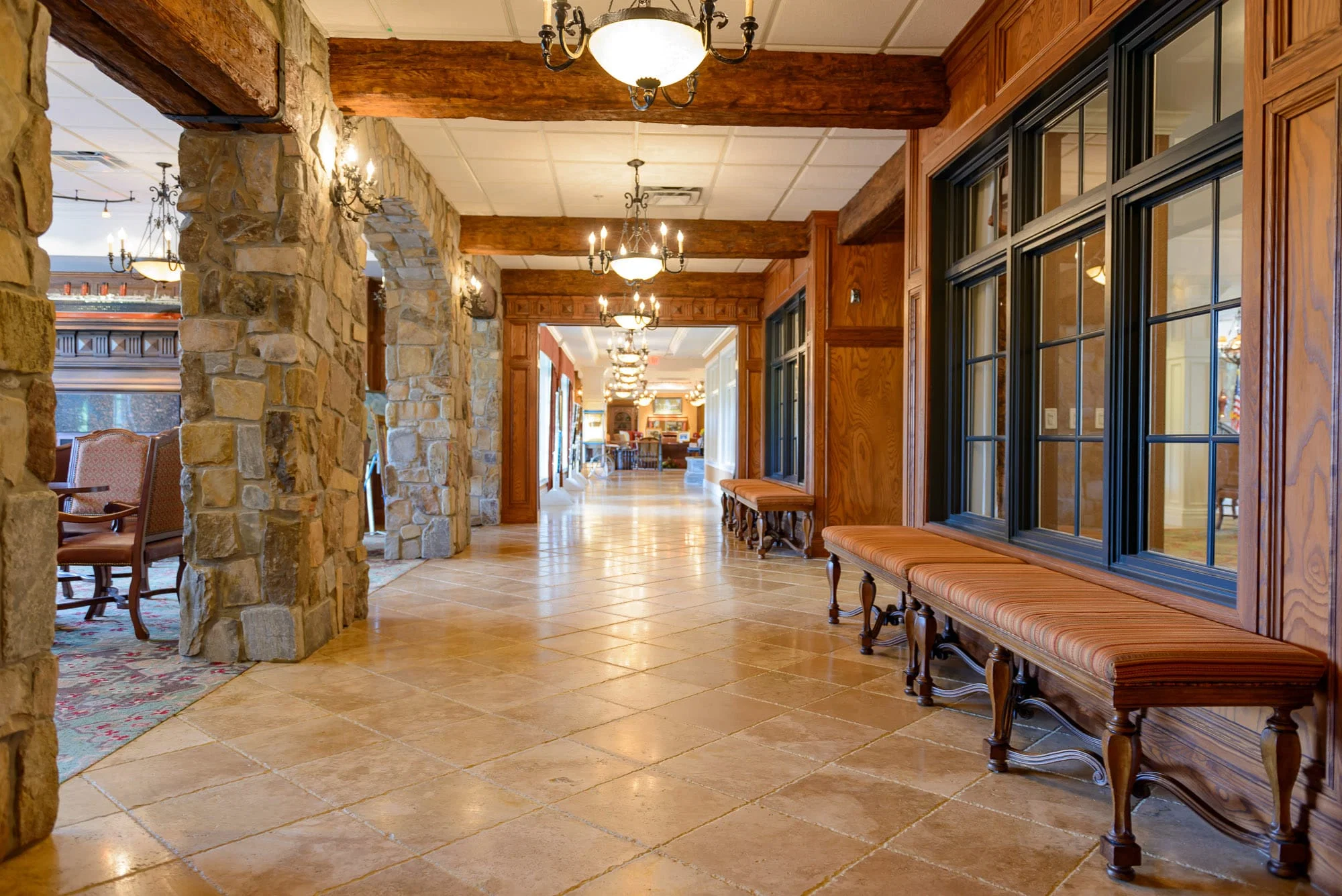 Garden Plaza Of Greenbriar Cove