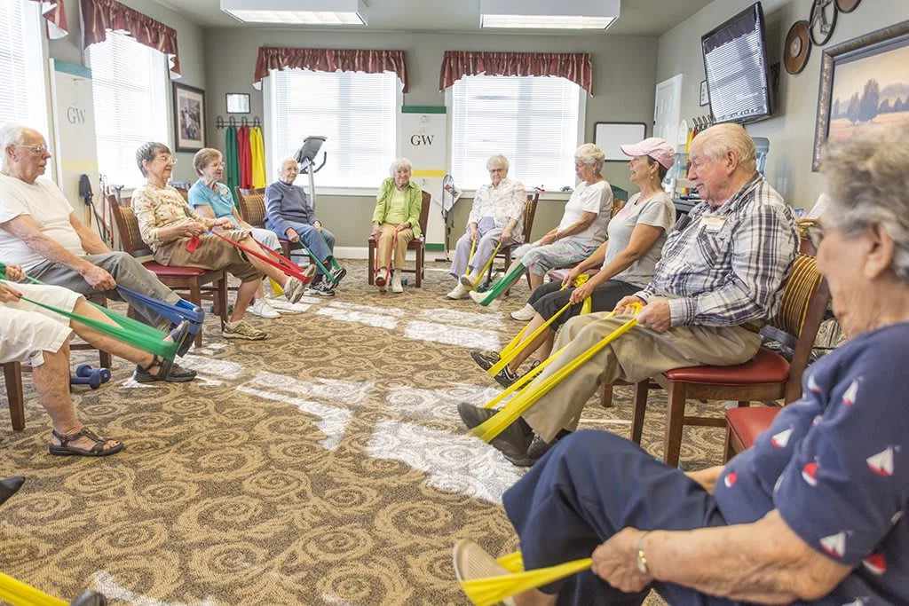 Garden Way Retirement Community