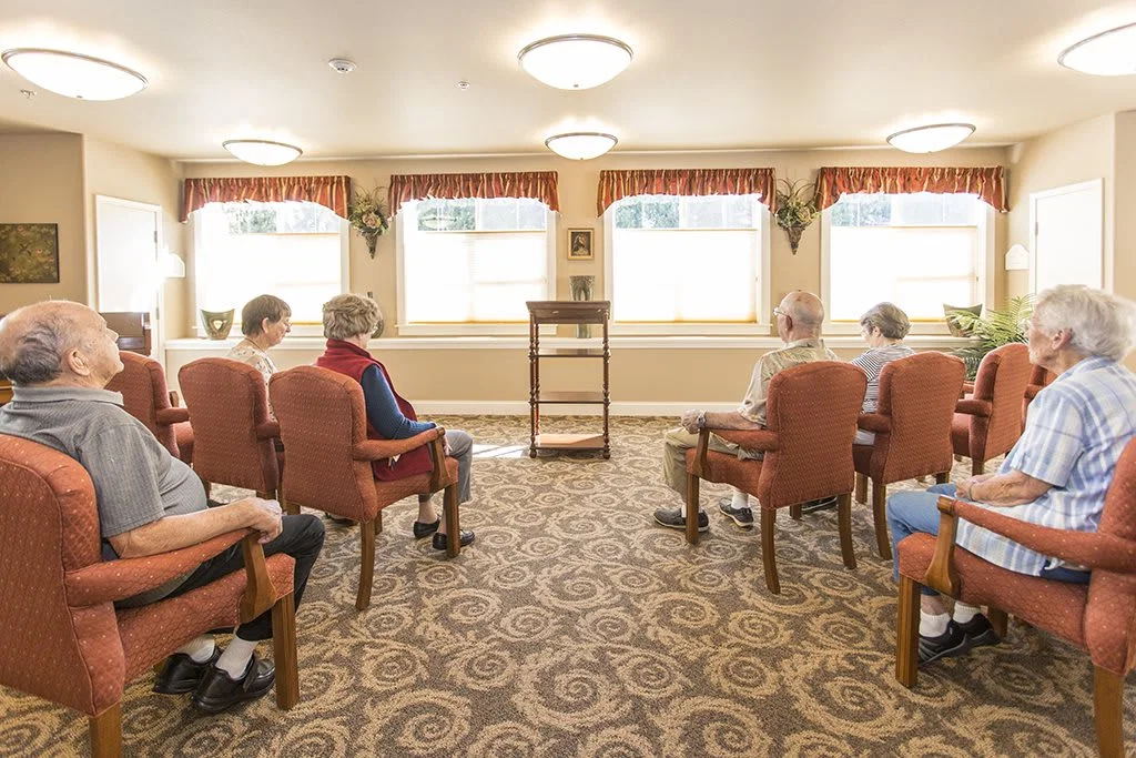 Garden Way Retirement Community