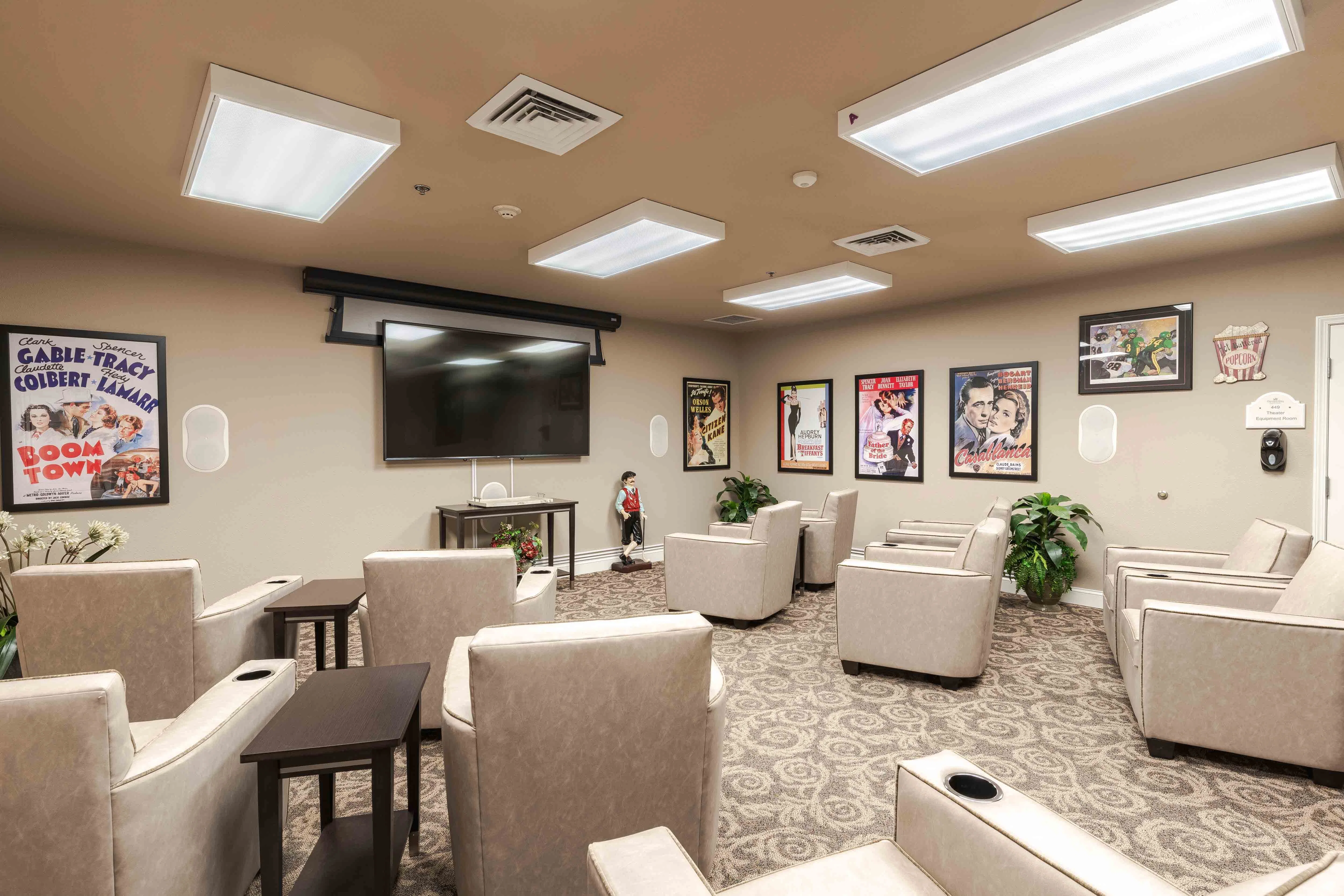 Garden Way Retirement Community