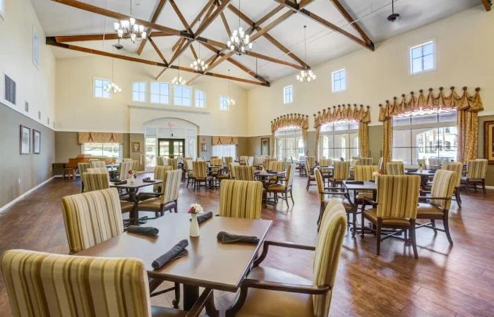 GARDENS CARE SENIOR LIVING