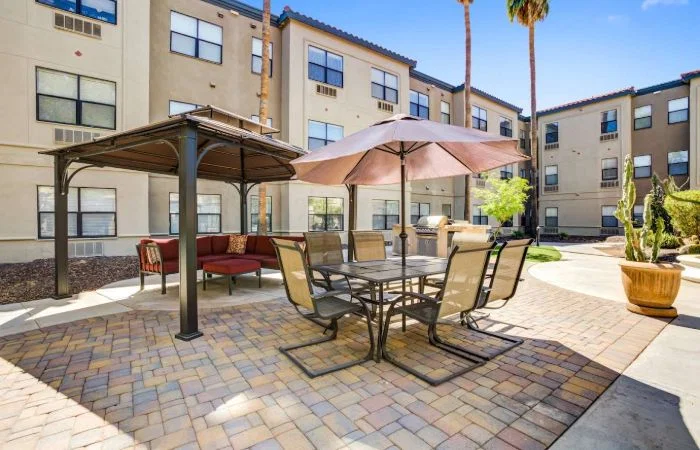 GARDENS CARE SENIOR LIVING
