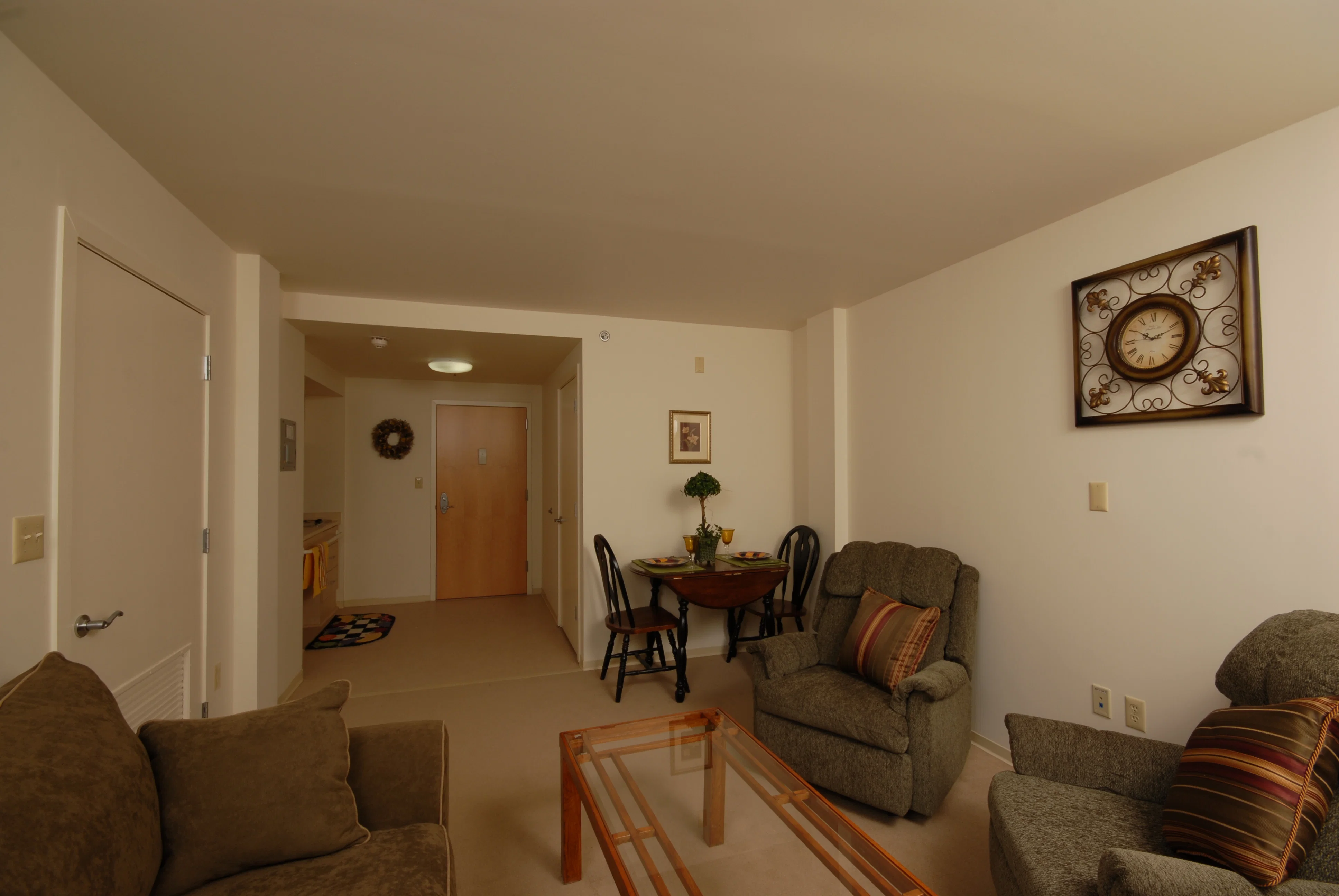 GARITO MANOR