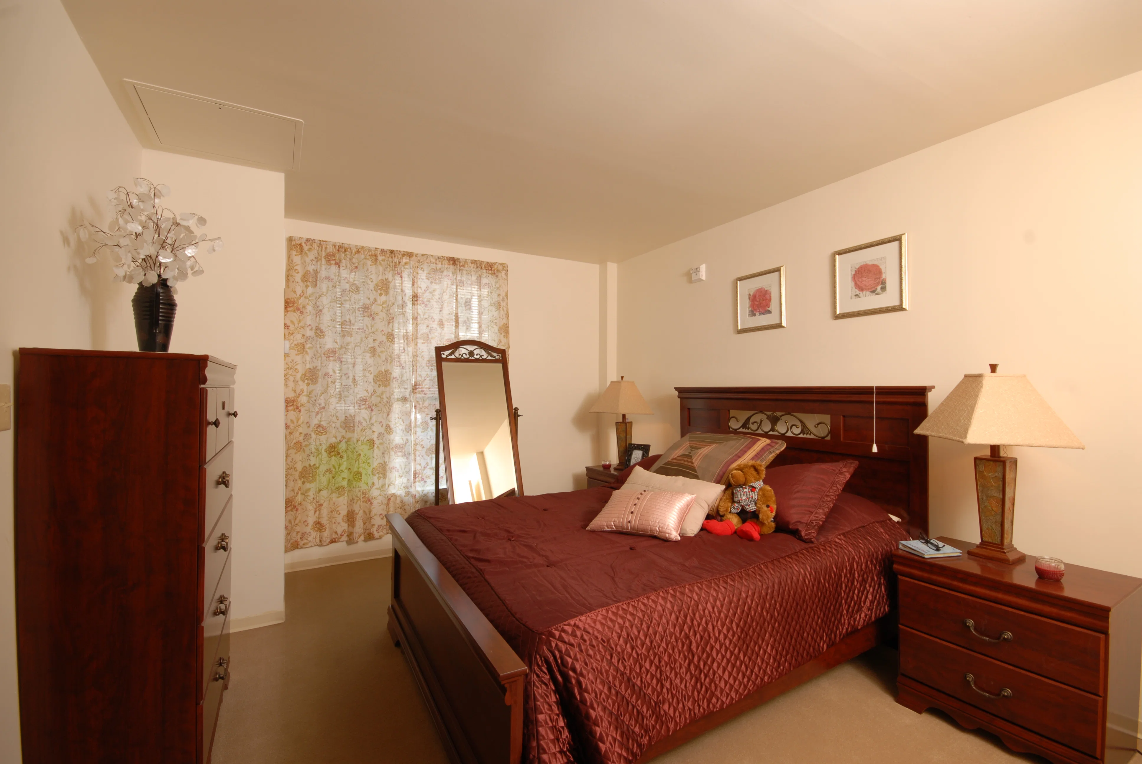 GARITO MANOR