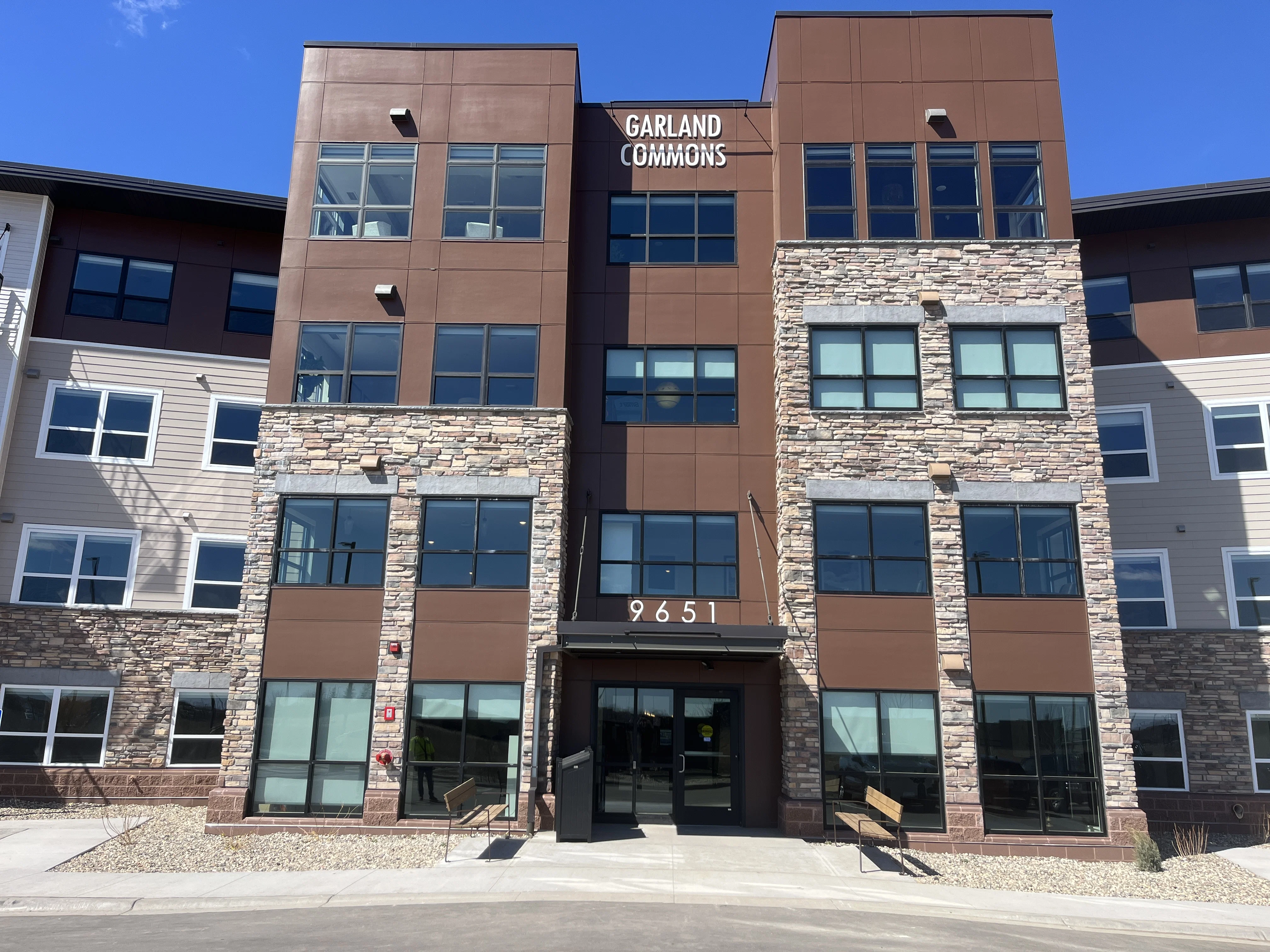 GARLAND COMMONS