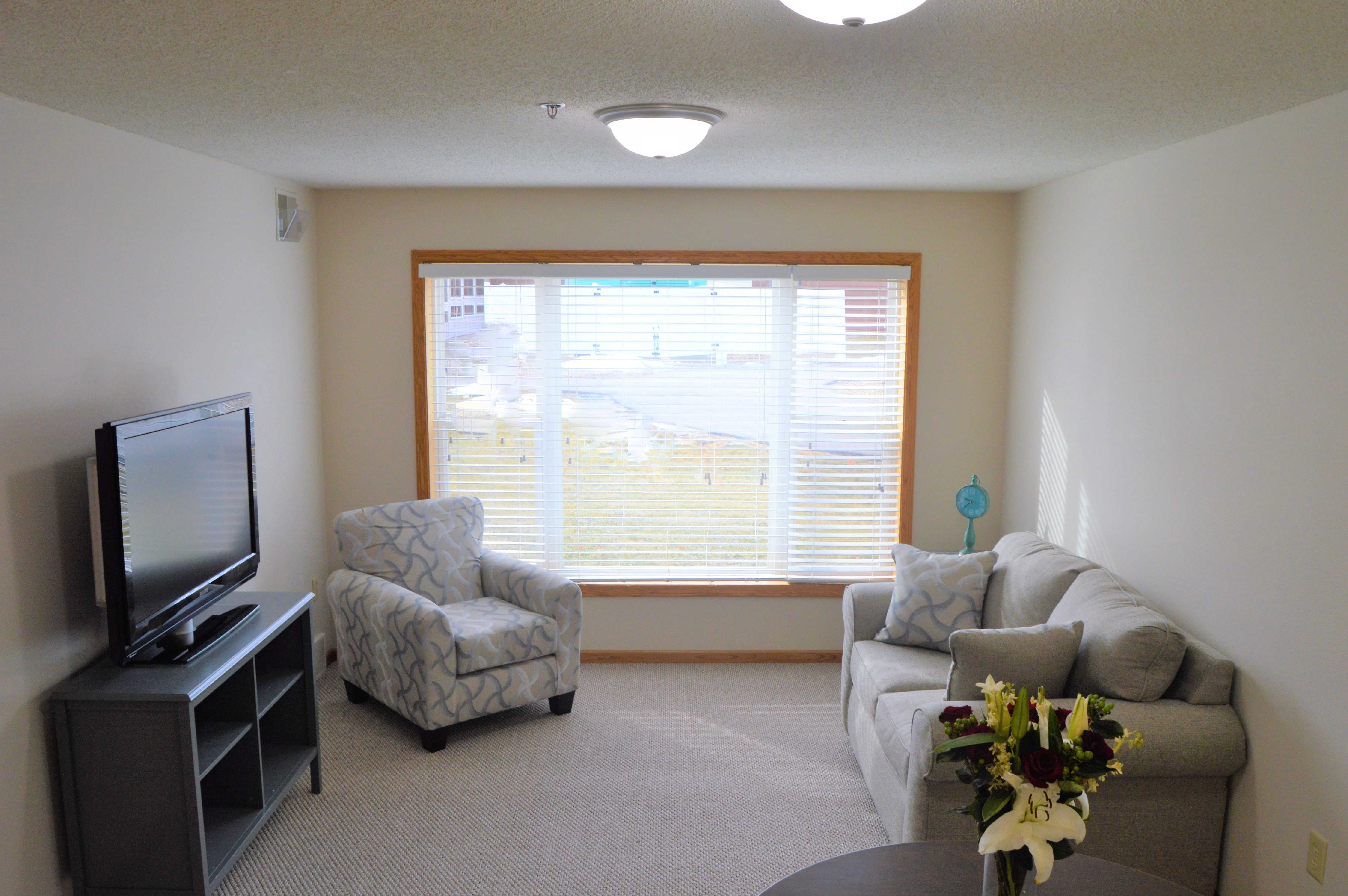 GARNETT PLACE RETIREMENT COMMUNITY